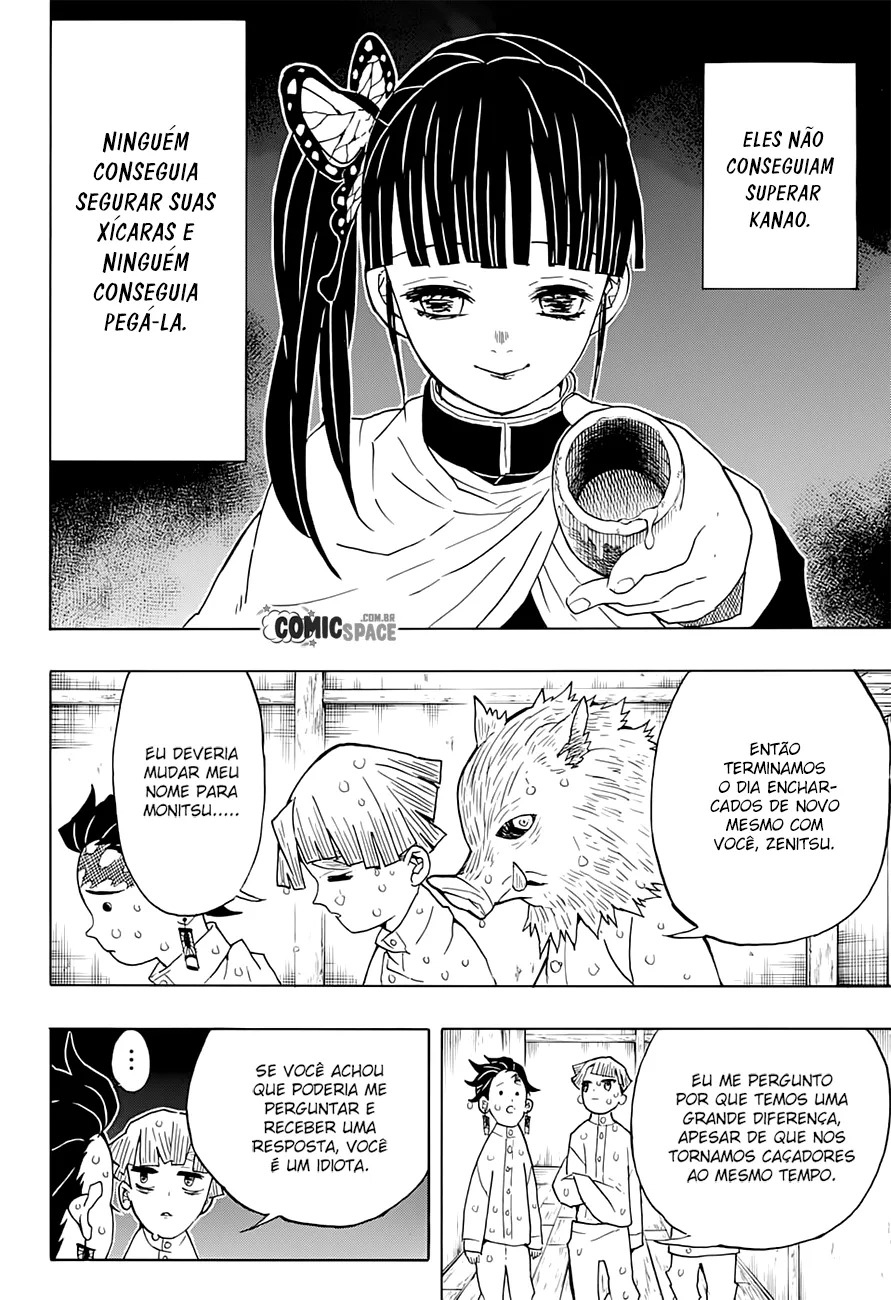 Read Kimetsu no Yaiba Pt Manga Online