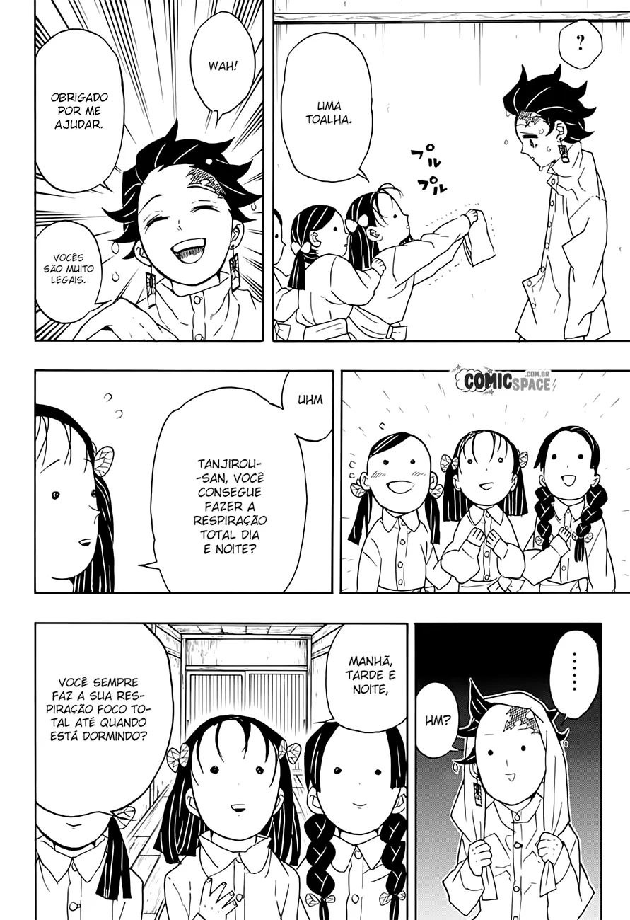 Read Kimetsu no Yaiba Pt Manga Online