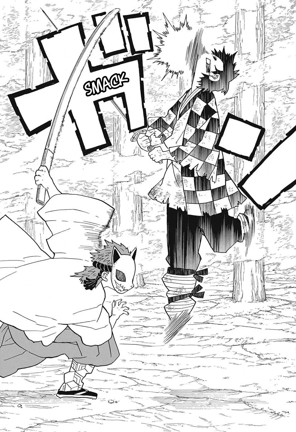 Read Kimetsu no Yaiba Pt Manga Online