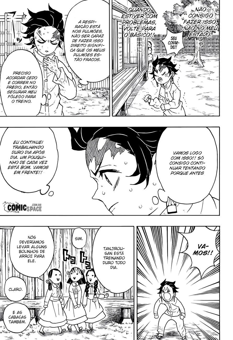 Read Kimetsu no Yaiba Pt Manga Online
