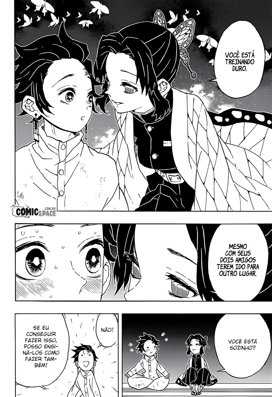 Read Kimetsu no Yaiba Pt Manga Online