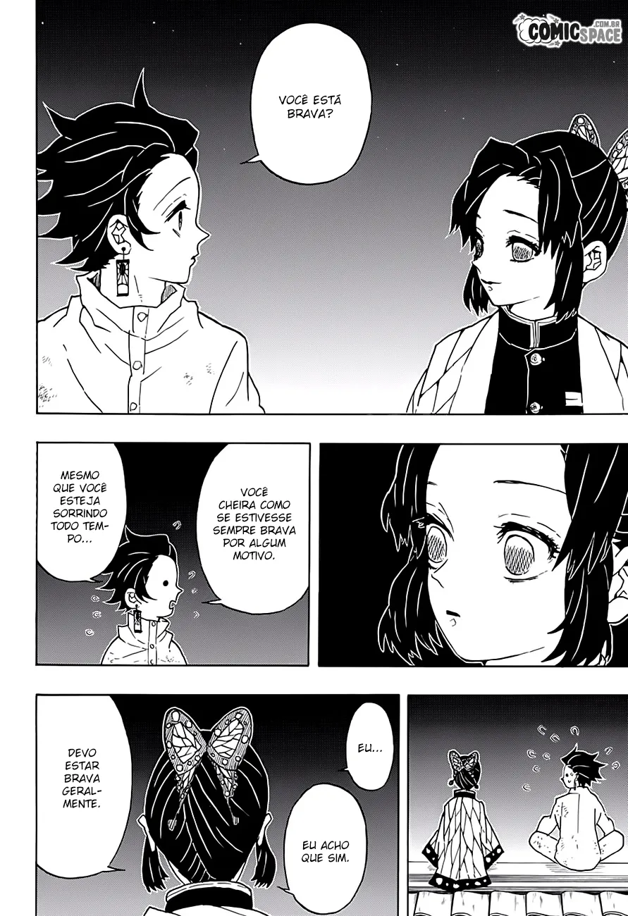 Read Kimetsu no Yaiba Pt Manga Online