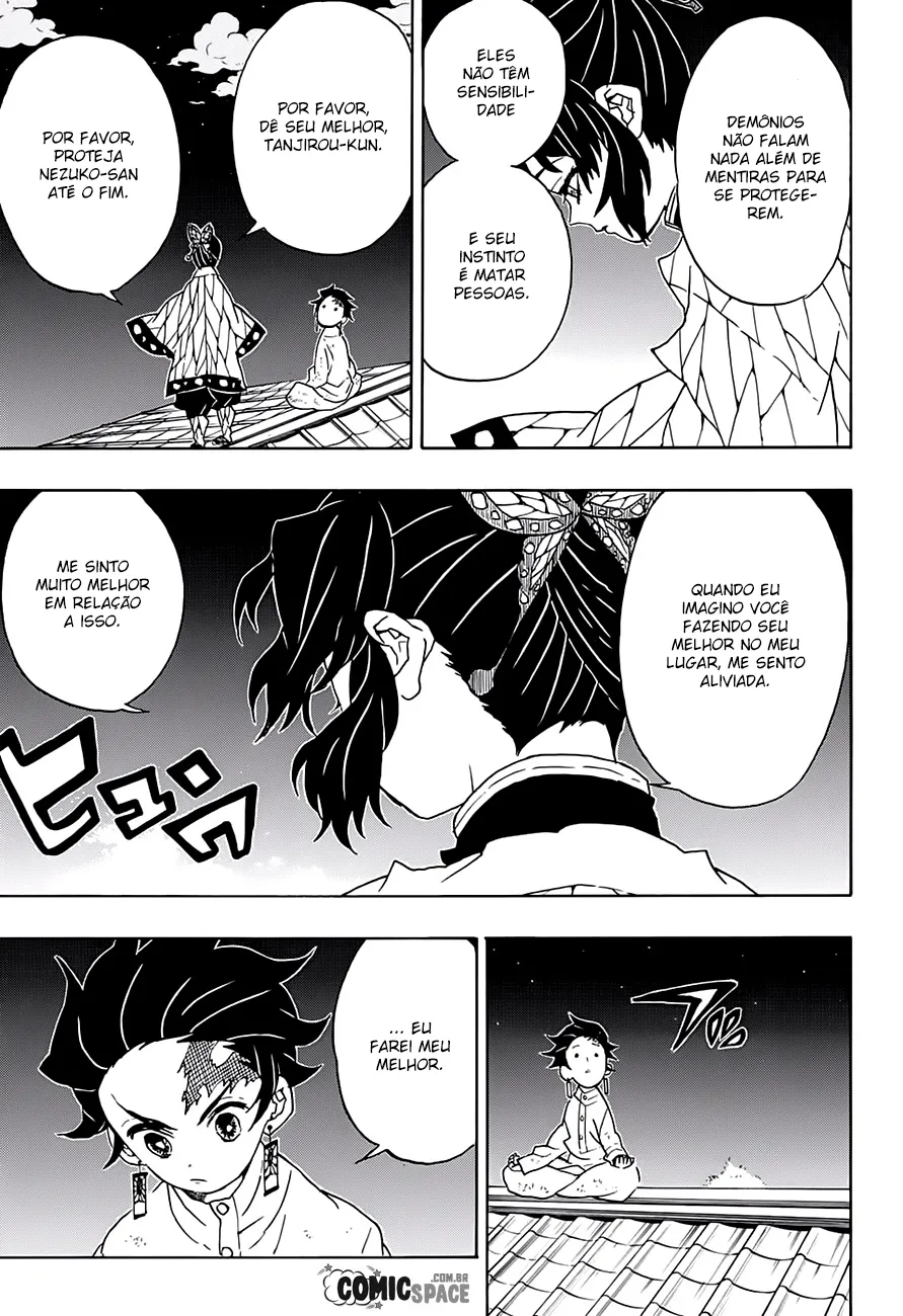 Read Kimetsu no Yaiba Pt Manga Online