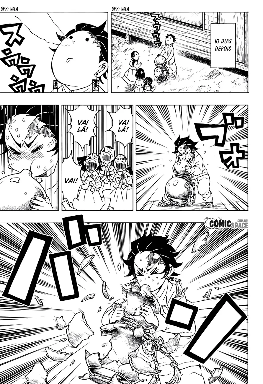 Read Kimetsu no Yaiba Pt Manga Online