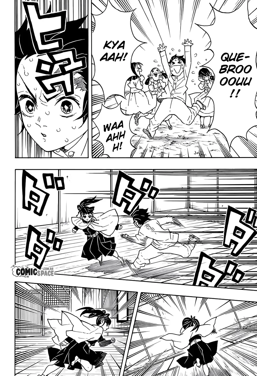 Read Kimetsu no Yaiba Pt Manga Online