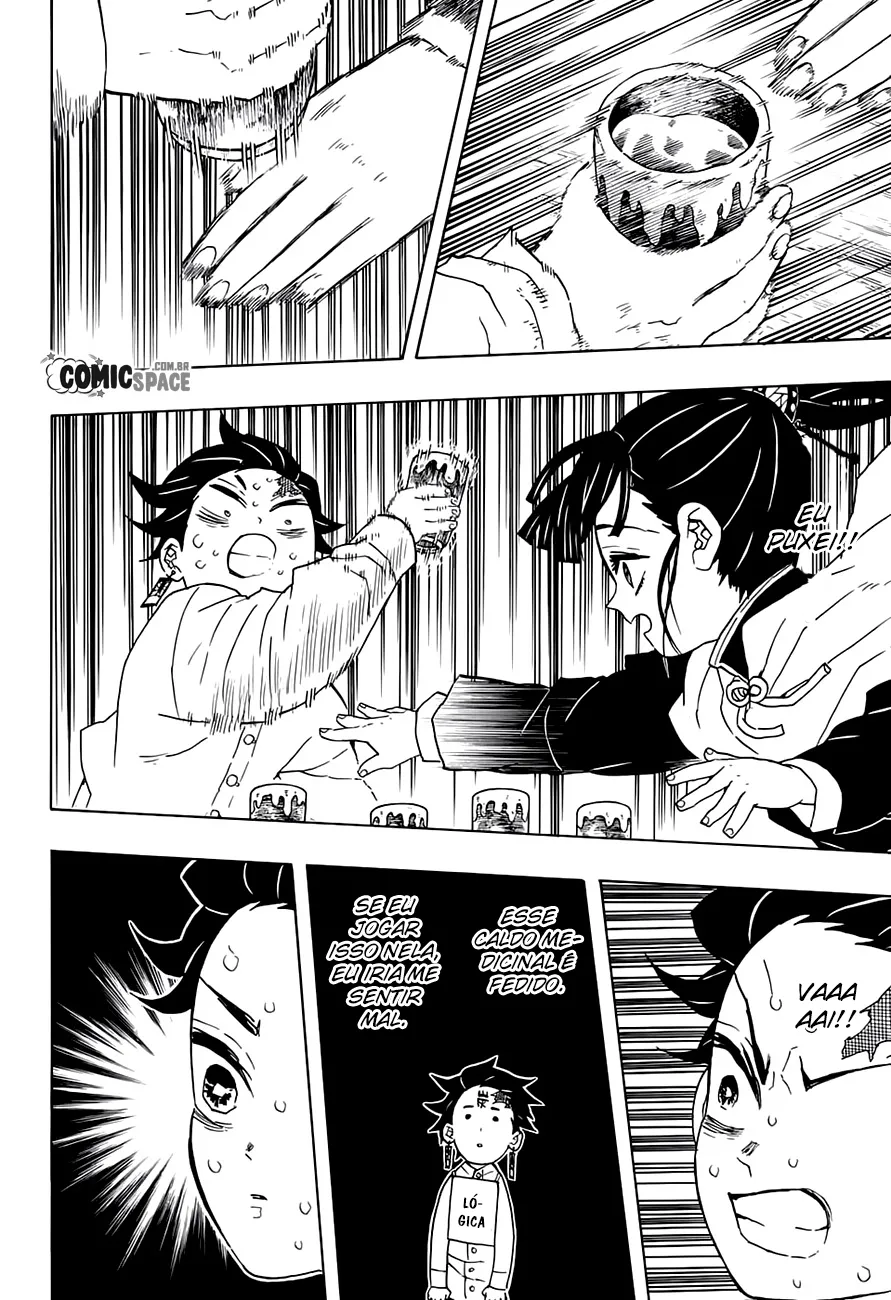 Read Kimetsu no Yaiba Pt Manga Online