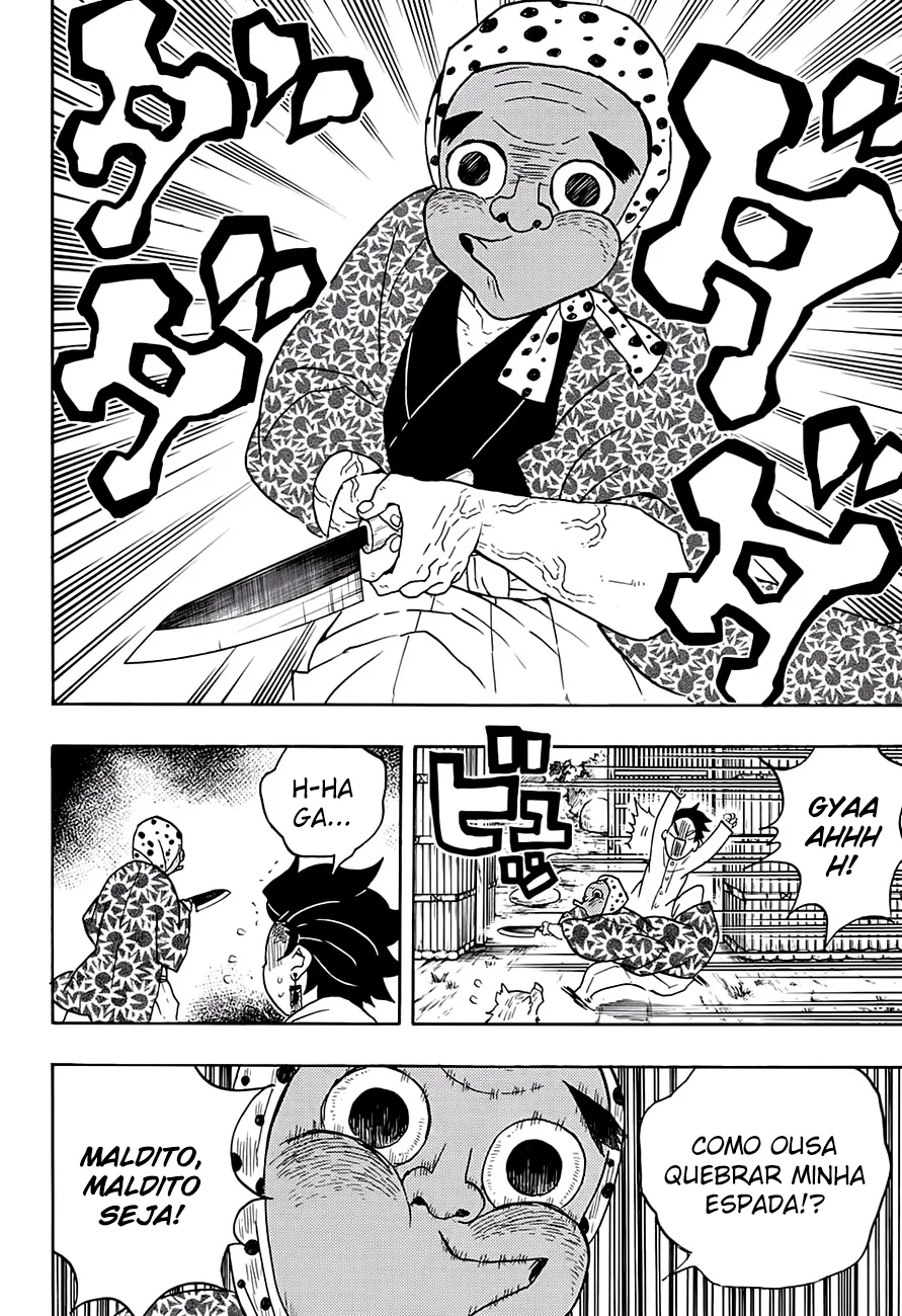 Read Kimetsu no Yaiba Pt Manga Online