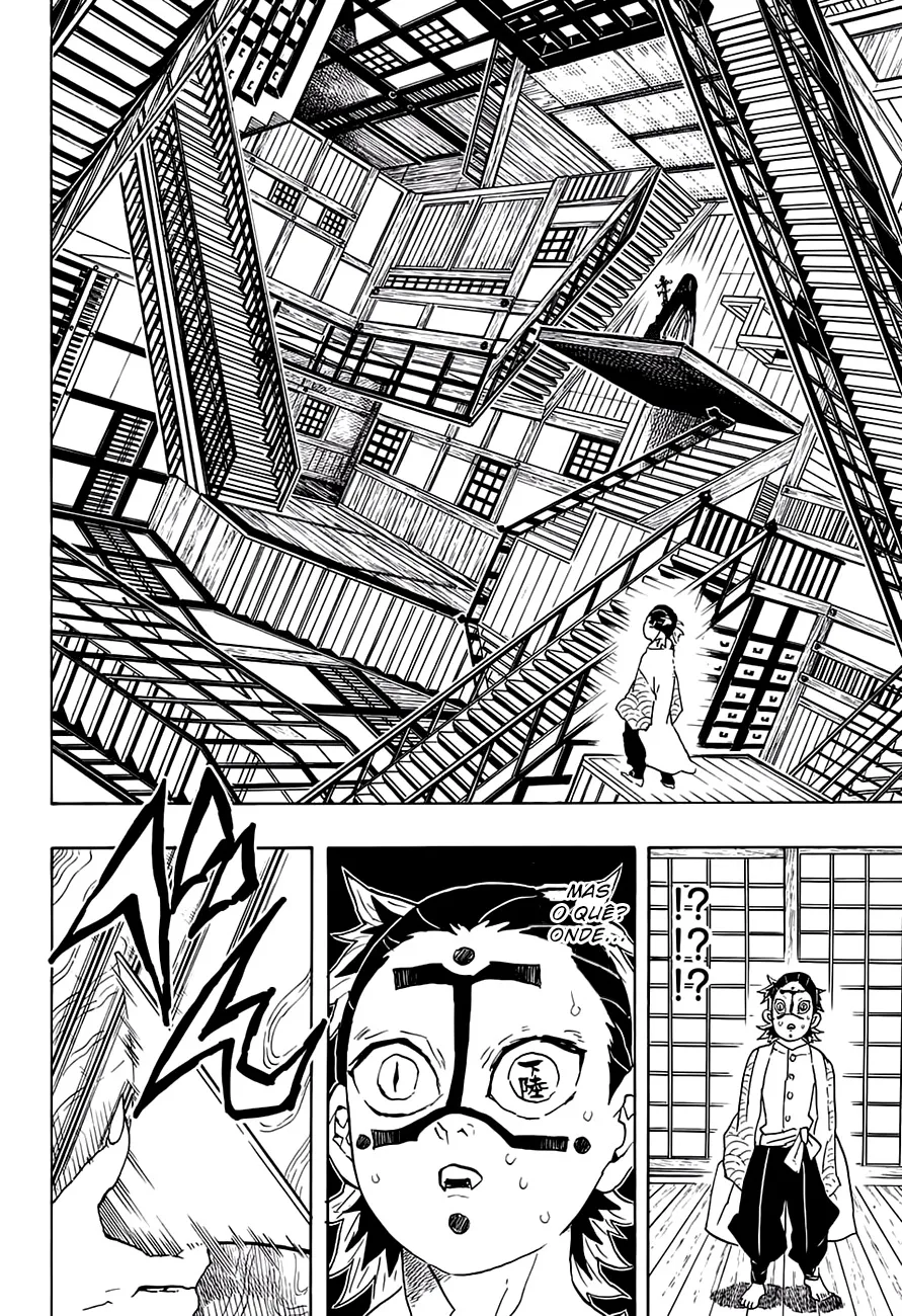 Read Kimetsu no Yaiba Pt Manga Online