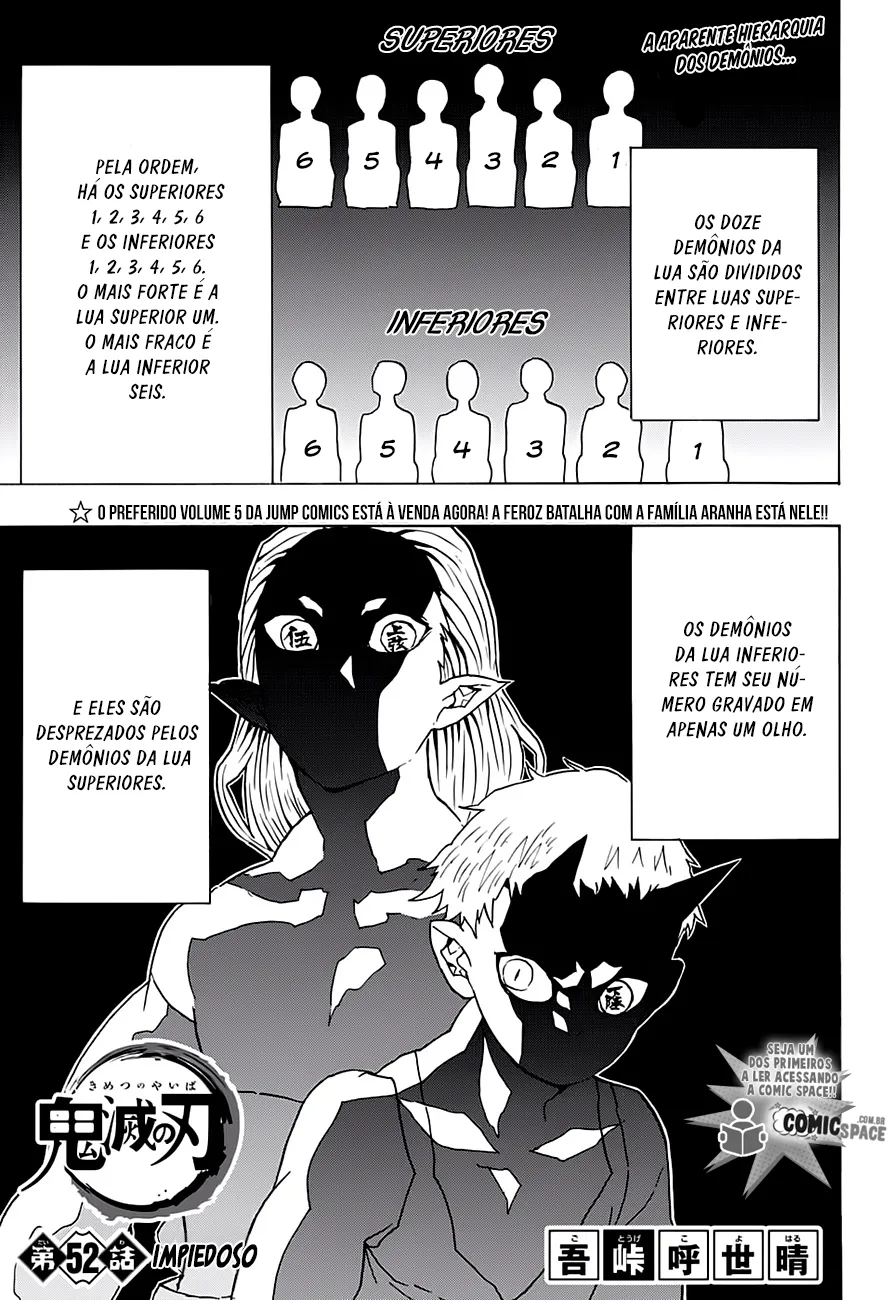 Read Kimetsu no Yaiba Pt Manga Online