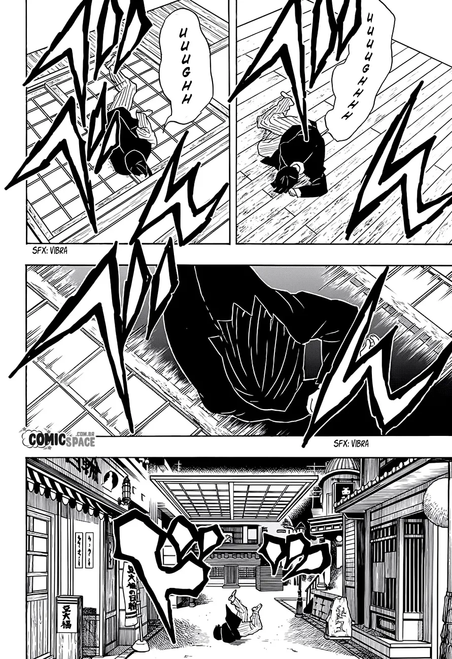 Read Kimetsu no Yaiba Pt Manga Online