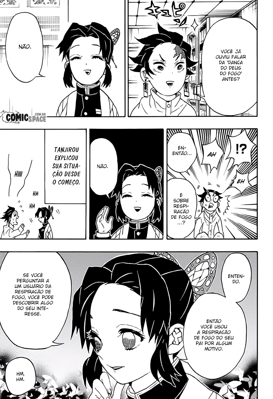 Read Kimetsu no Yaiba Pt Manga Online