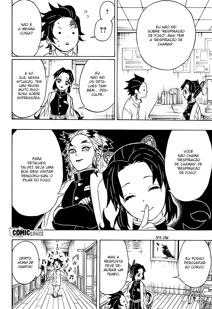 Read Kimetsu no Yaiba Pt Manga Online