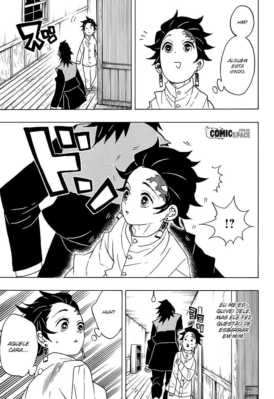 Read Kimetsu no Yaiba Pt Manga Online