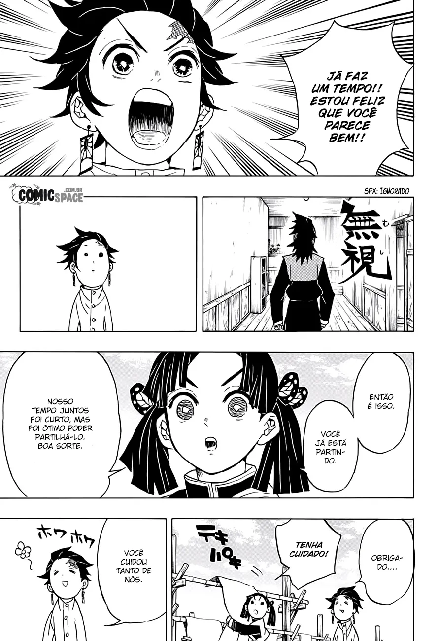 Read Kimetsu no Yaiba Pt Manga Online