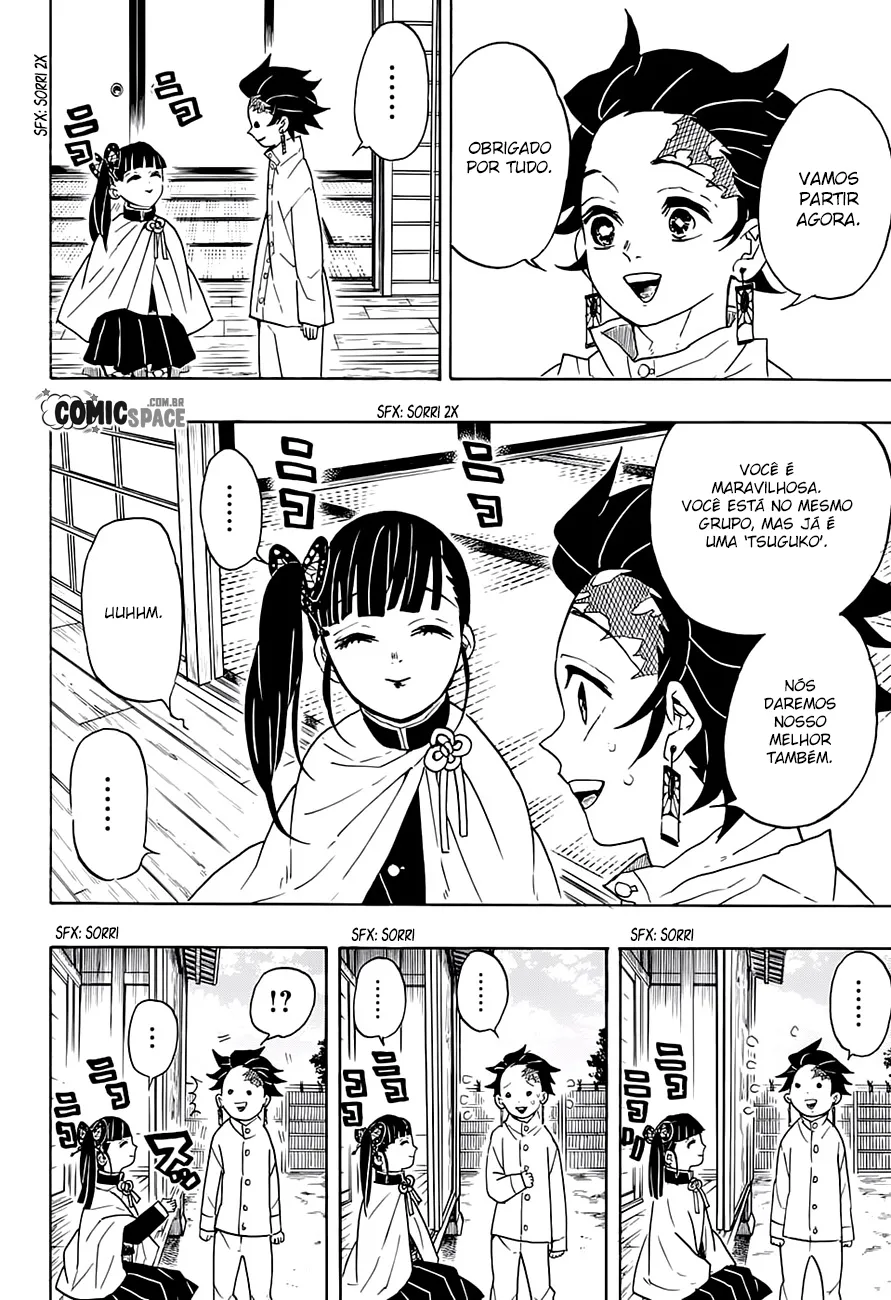 Read Kimetsu no Yaiba Pt Manga Online