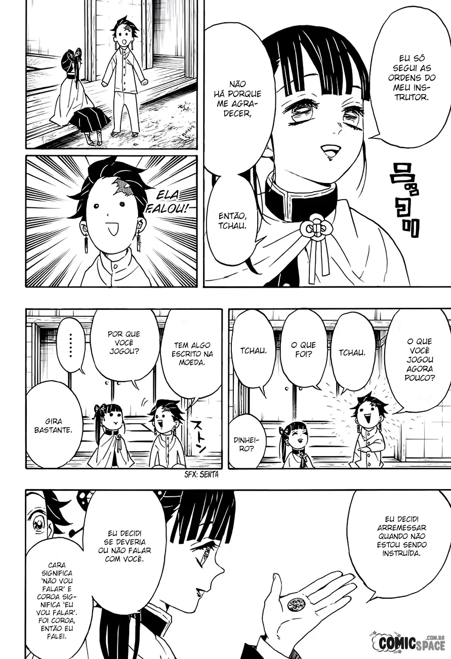 Read Kimetsu no Yaiba Pt Manga Online