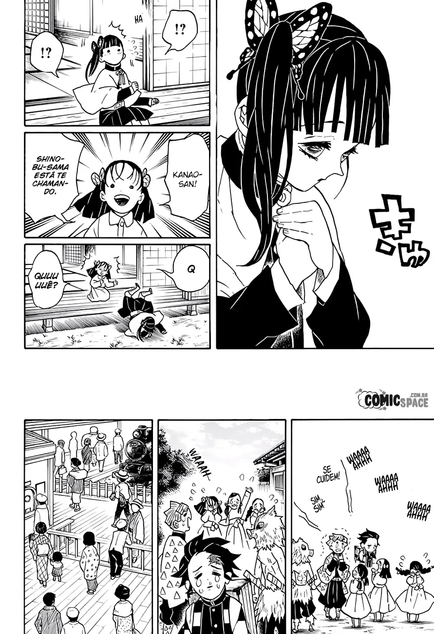 Read Kimetsu no Yaiba Pt Manga Online