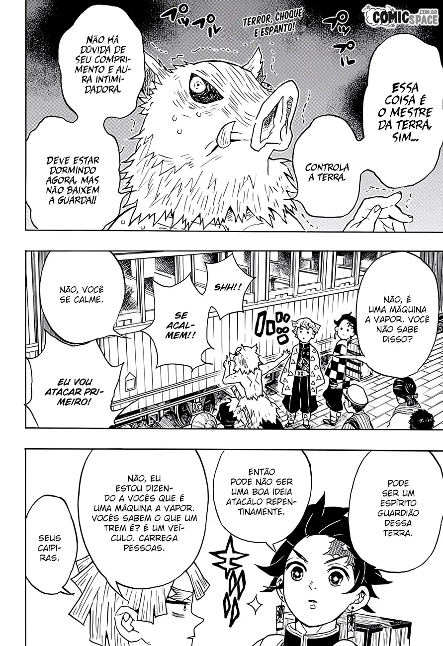 Read Kimetsu no Yaiba Pt Manga Online