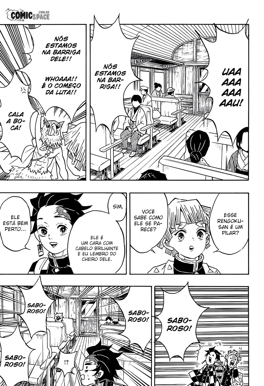Read Kimetsu no Yaiba Pt Manga Online