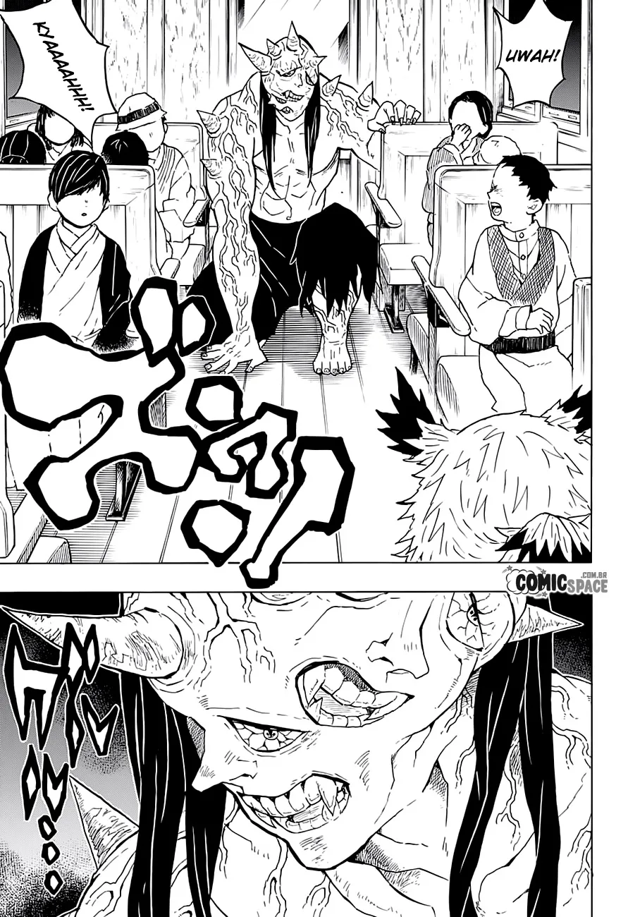 Read Kimetsu no Yaiba Pt Manga Online