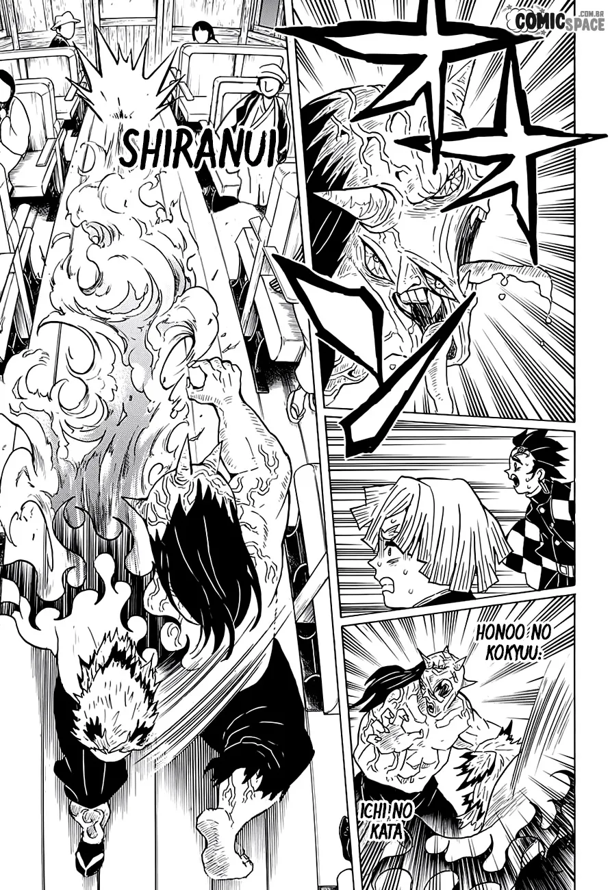 Read Kimetsu no Yaiba Pt Manga Online