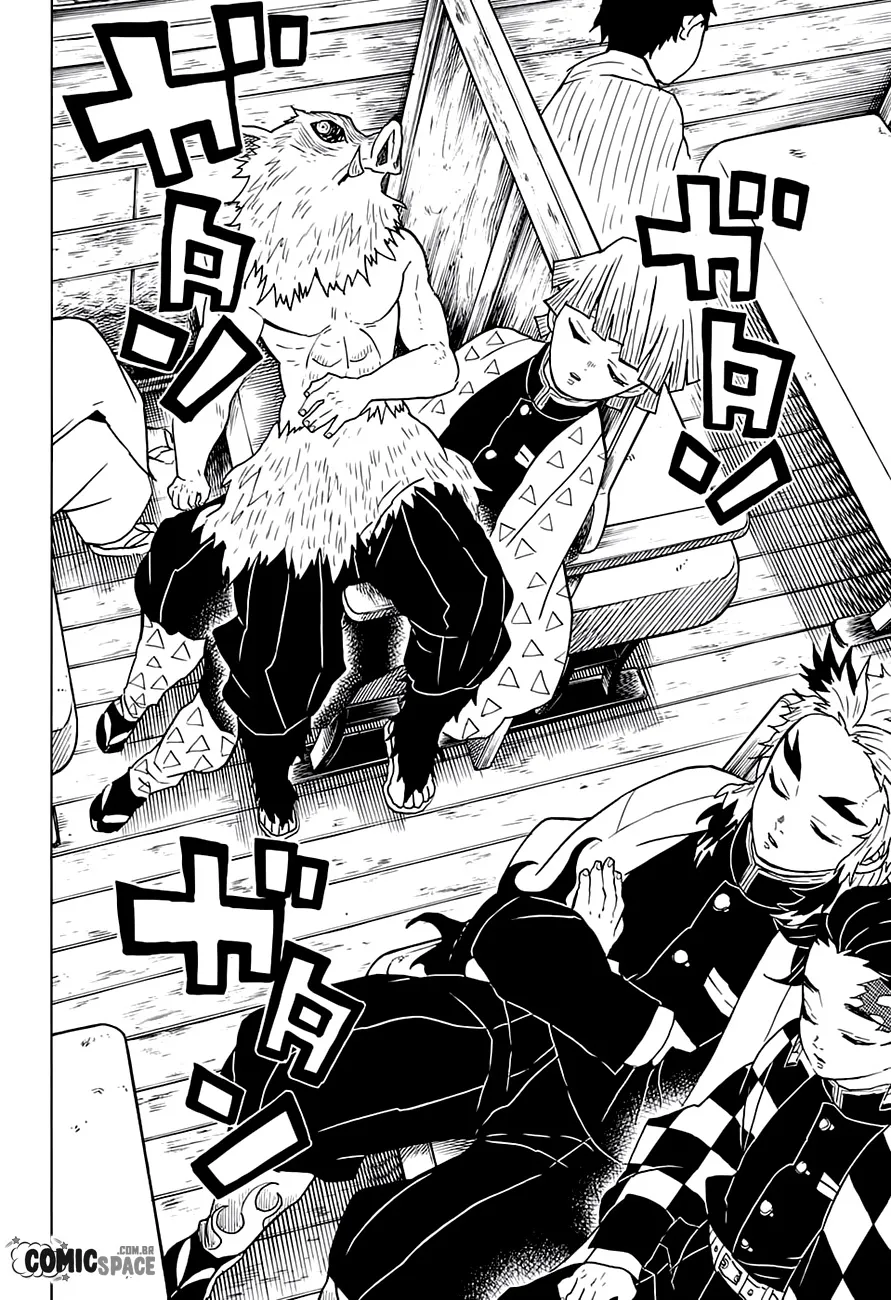 Read Kimetsu no Yaiba Pt Manga Online