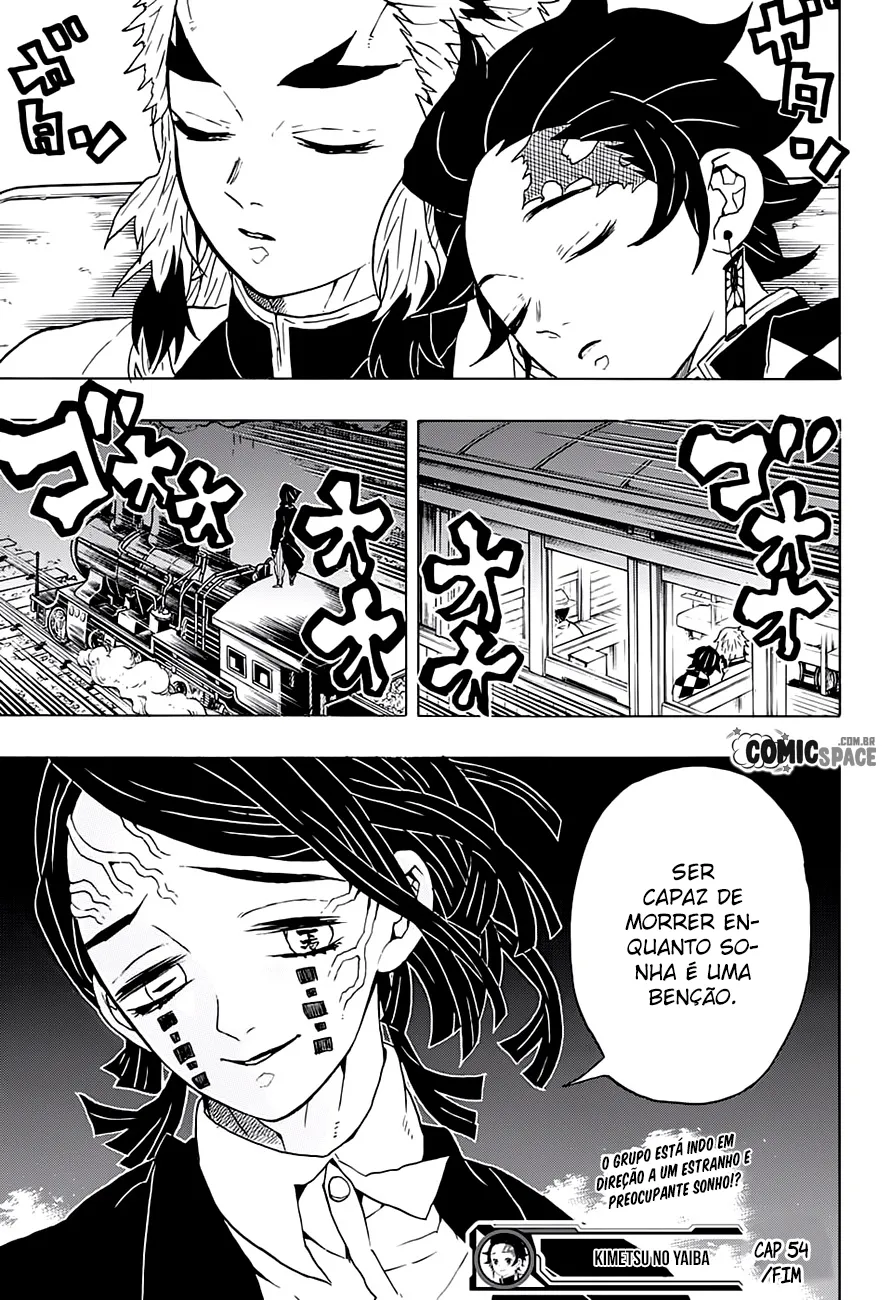 Read Kimetsu no Yaiba Pt Manga Online