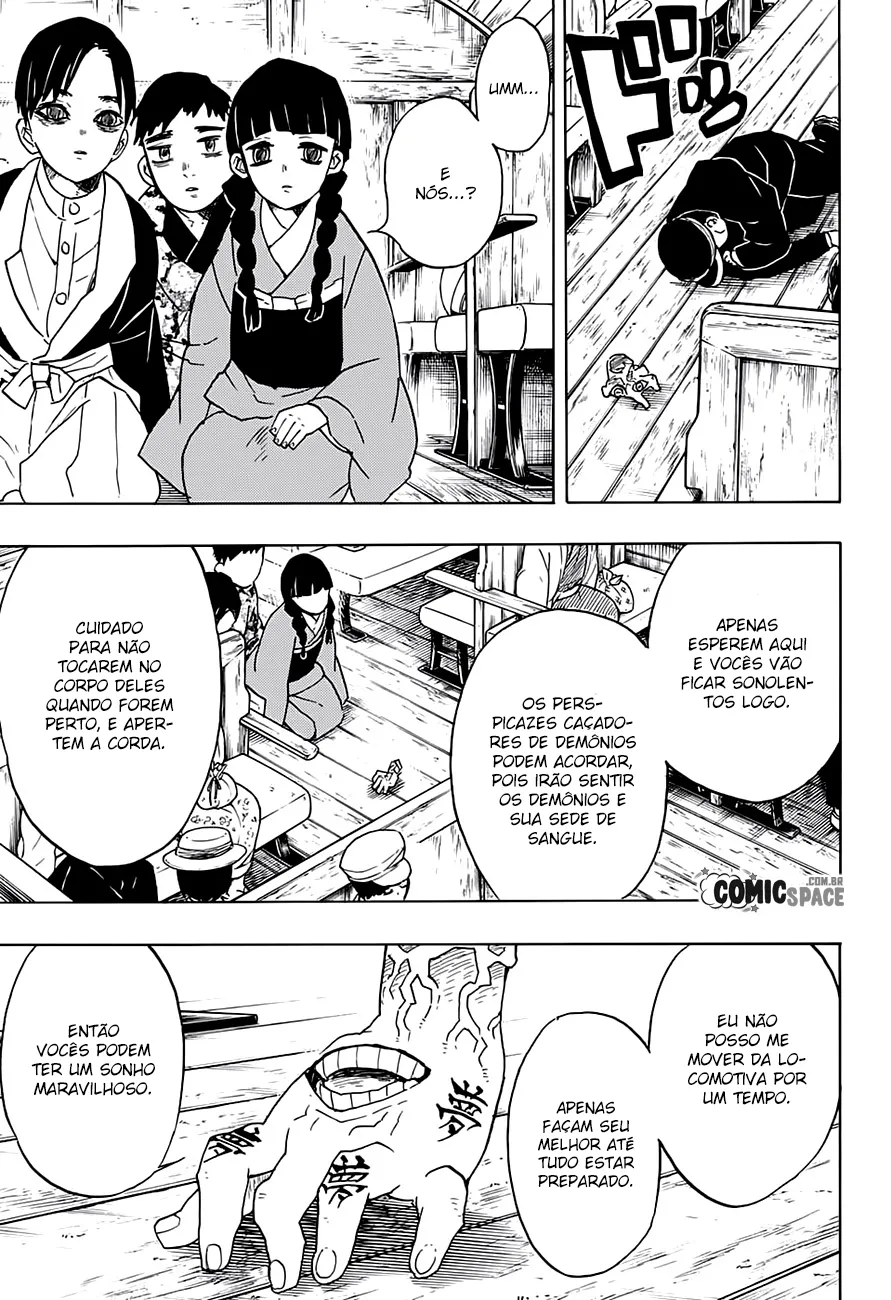 Read Kimetsu no Yaiba Pt Manga Online