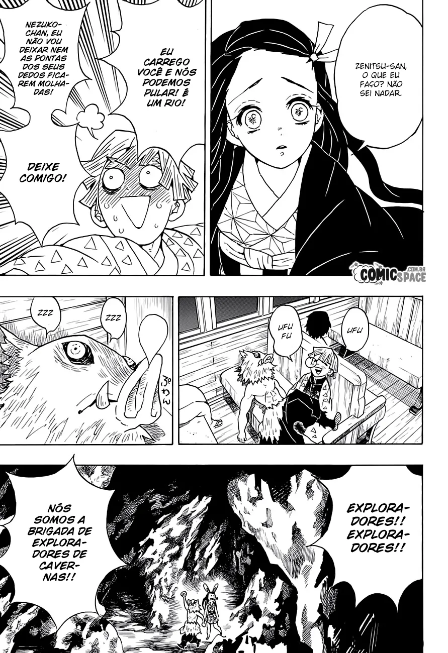 Read Kimetsu no Yaiba Pt Manga Online