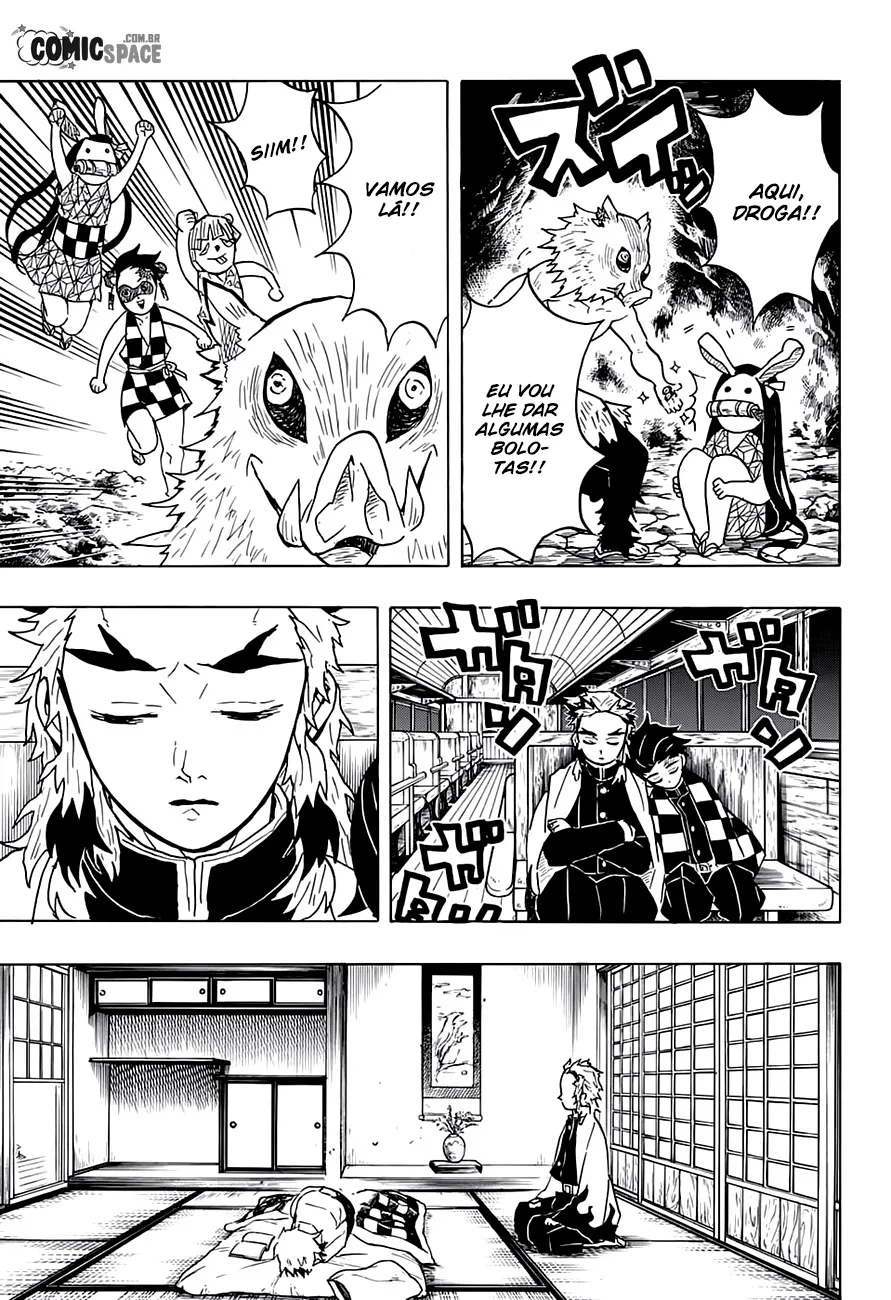 Read Kimetsu no Yaiba Pt Manga Online
