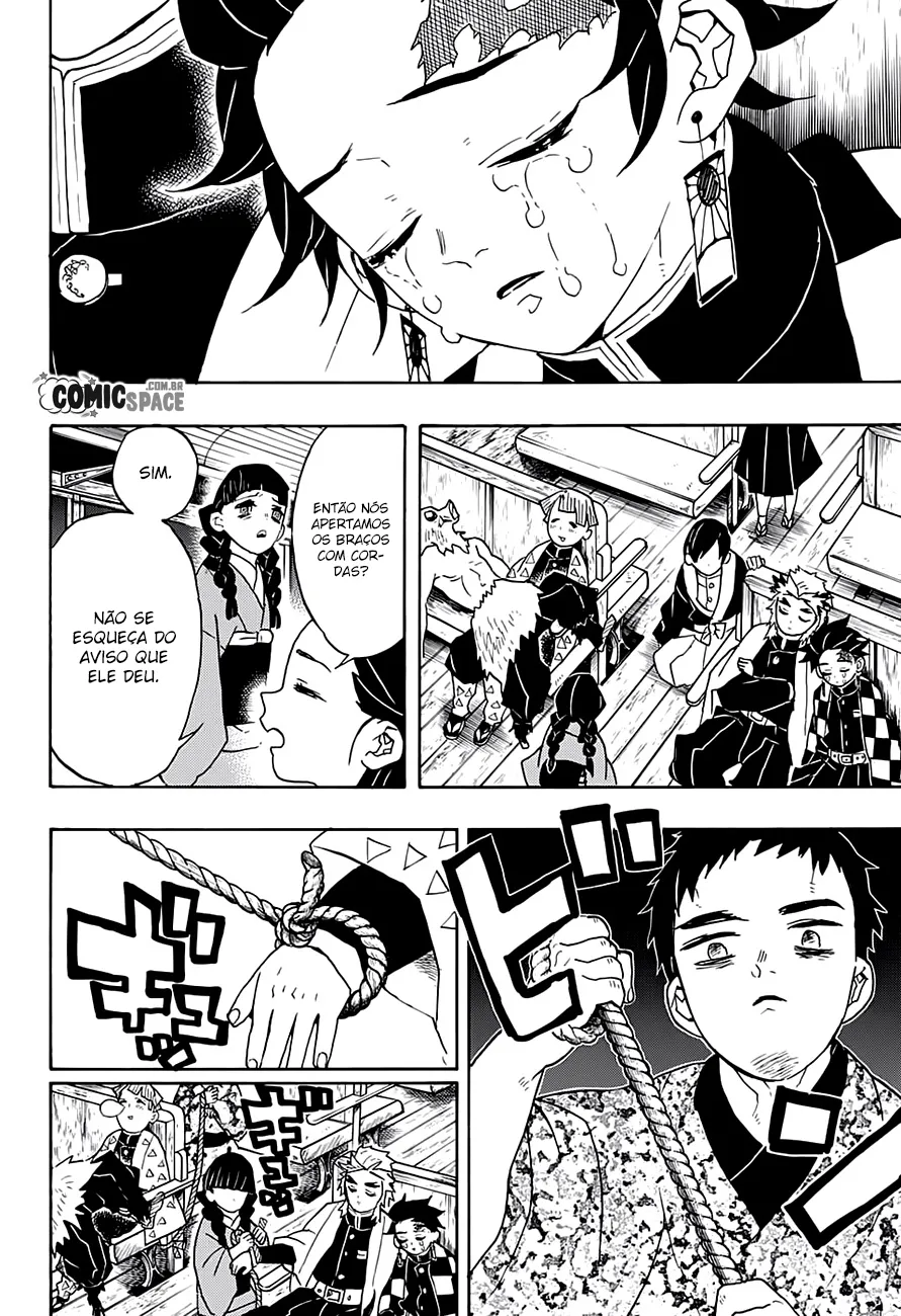 Read Kimetsu no Yaiba Pt Manga Online