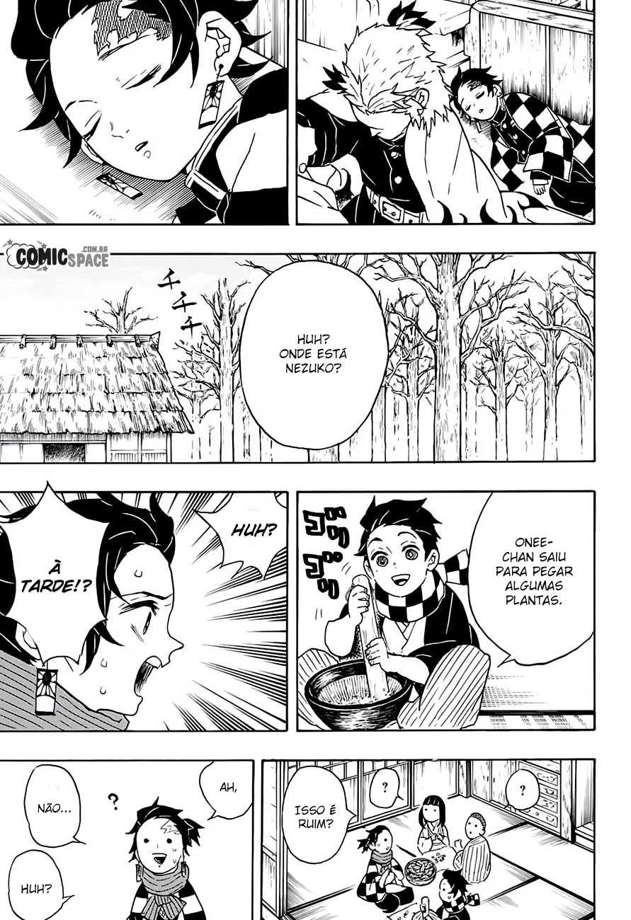 Read Kimetsu no Yaiba Pt Manga Online