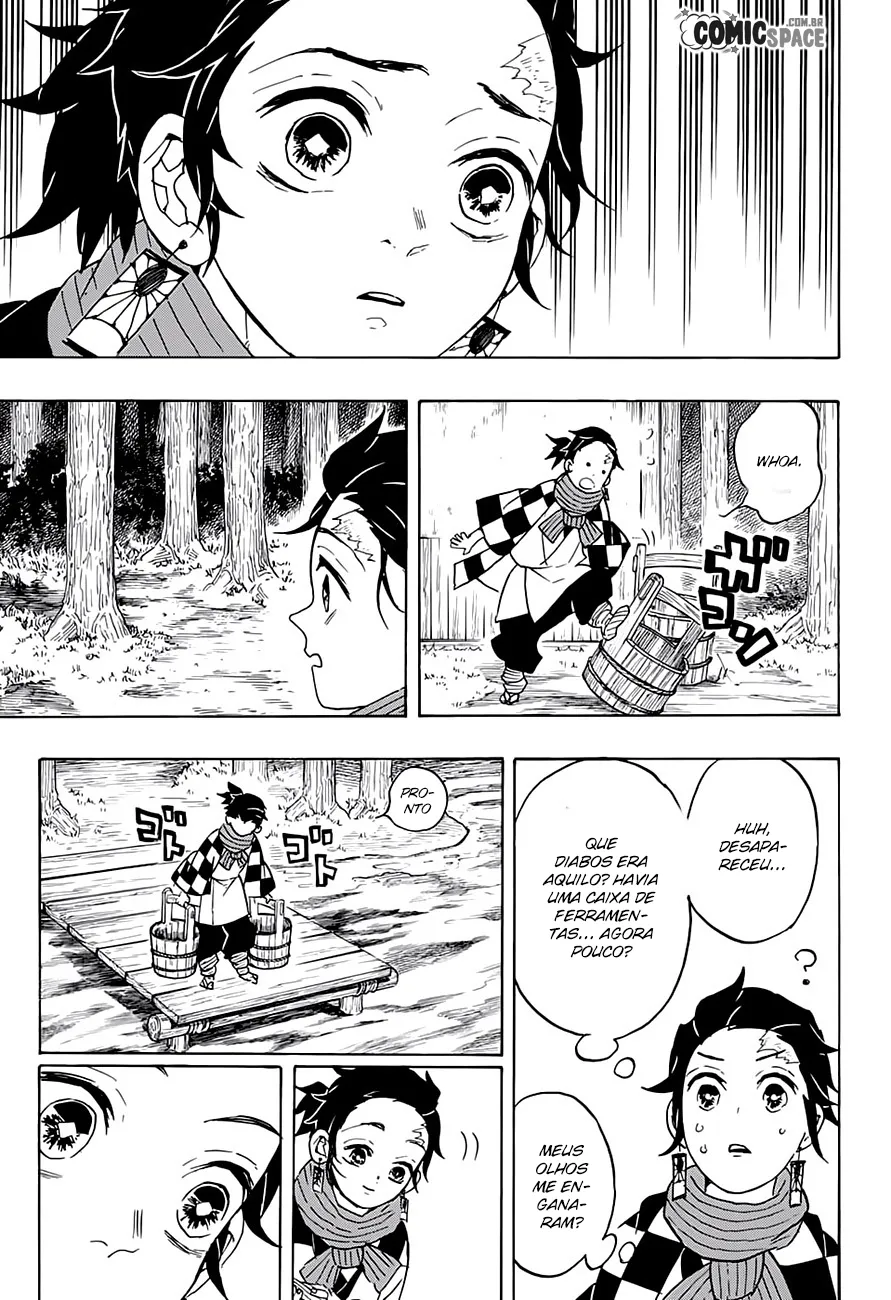 Read Kimetsu no Yaiba Pt Manga Online