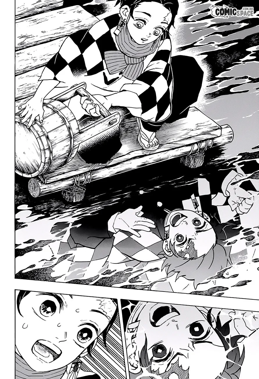 Read Kimetsu no Yaiba Pt Manga Online