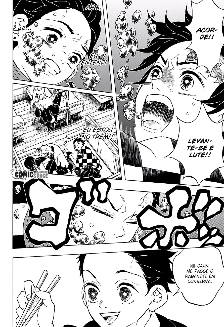 Read Kimetsu no Yaiba Pt Manga Online