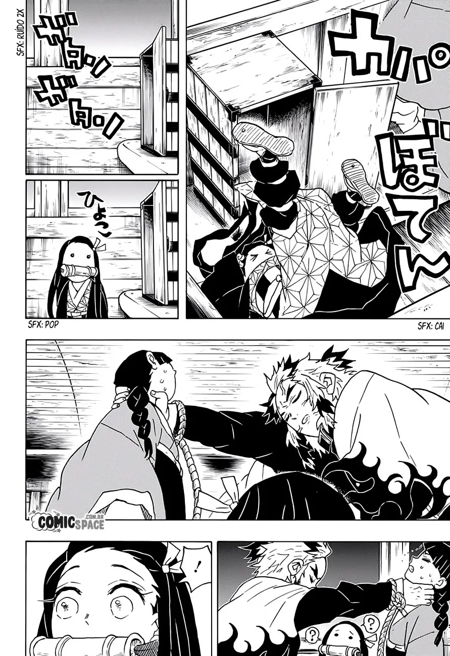 Read Kimetsu no Yaiba Pt Manga Online
