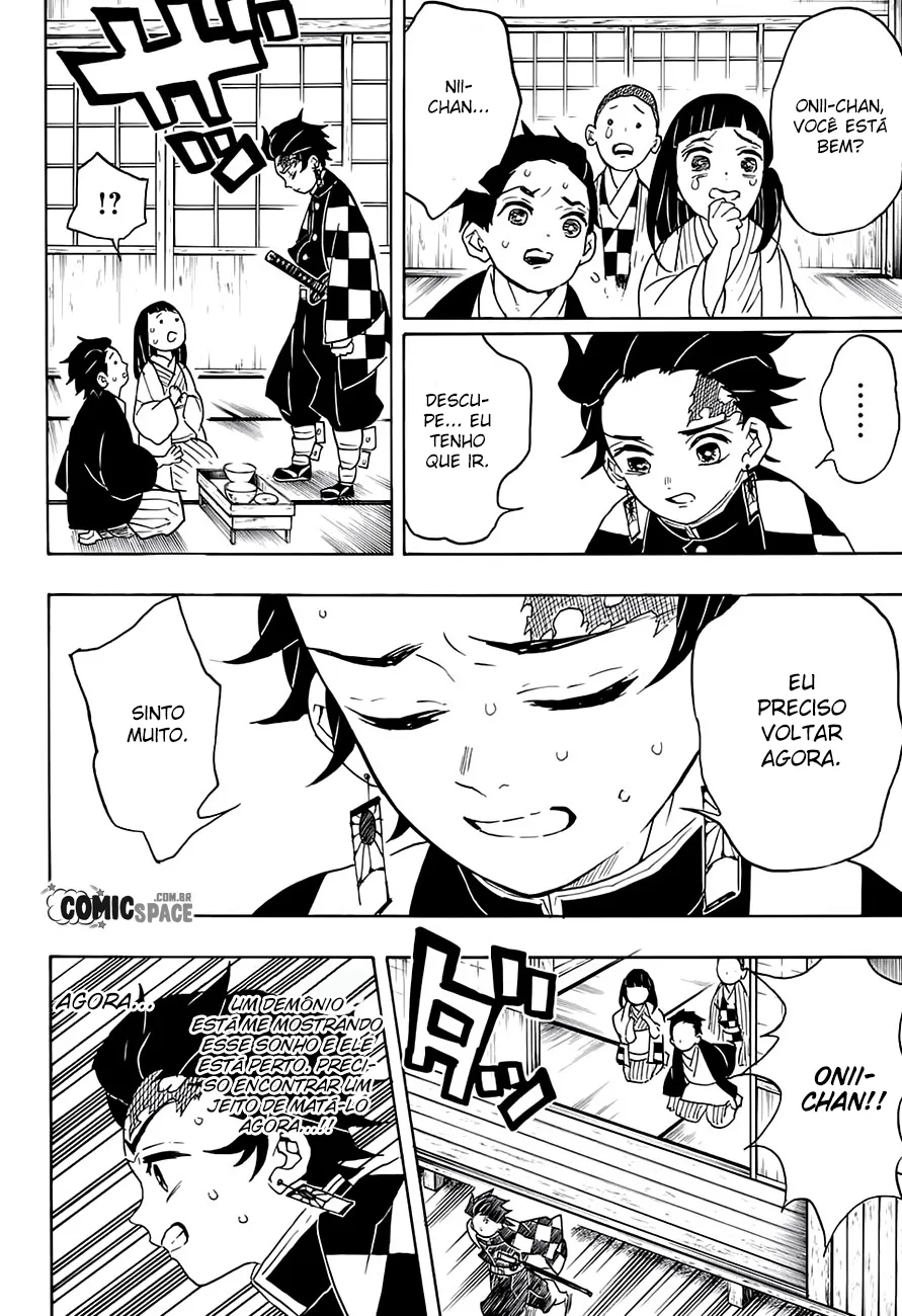 Read Kimetsu no Yaiba Pt Manga Online