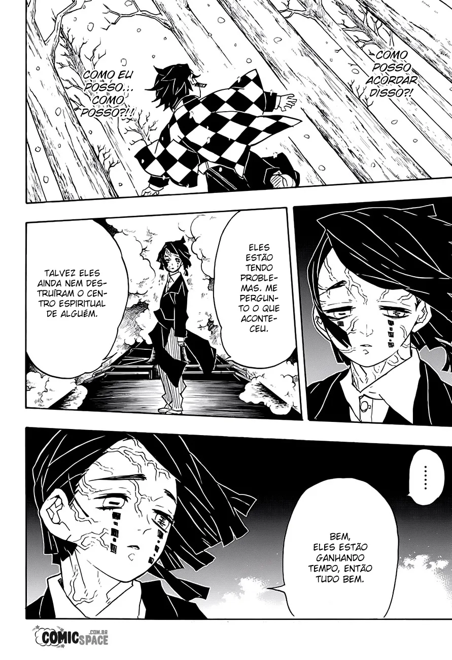Read Kimetsu no Yaiba Pt Manga Online