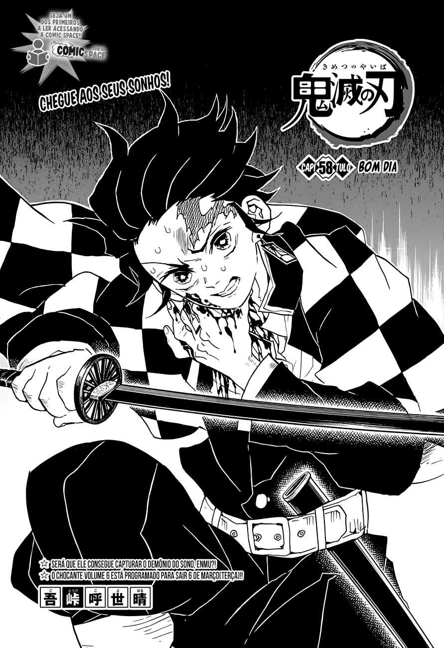Read Kimetsu no Yaiba Pt Manga Online