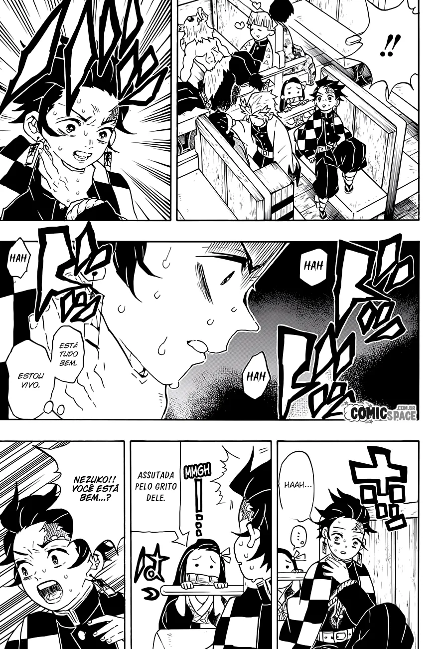 Read Kimetsu no Yaiba Pt Manga Online