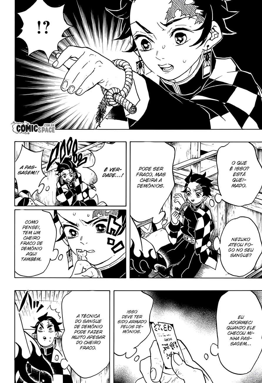 Read Kimetsu no Yaiba Pt Manga Online