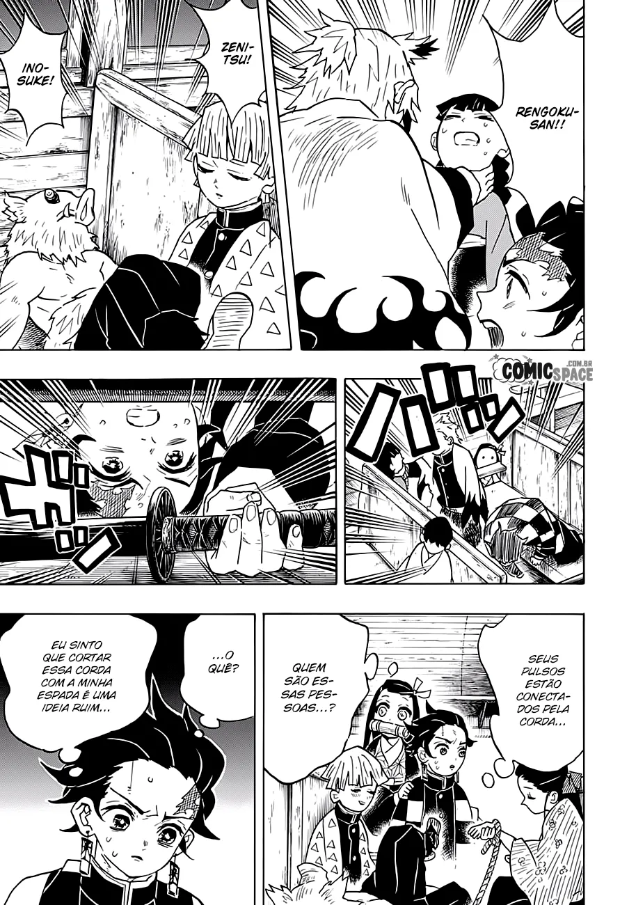 Read Kimetsu no Yaiba Pt Manga Online