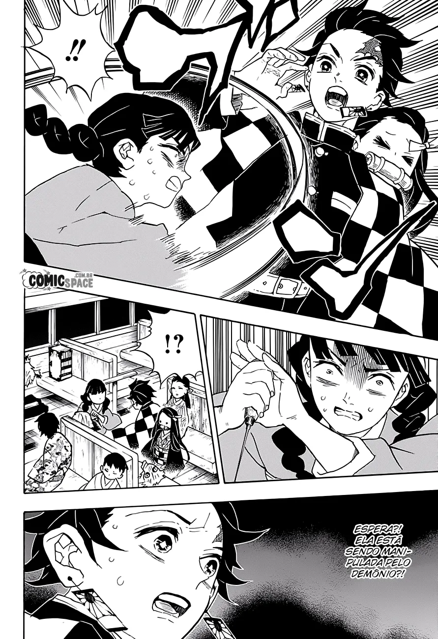Read Kimetsu no Yaiba Pt Manga Online