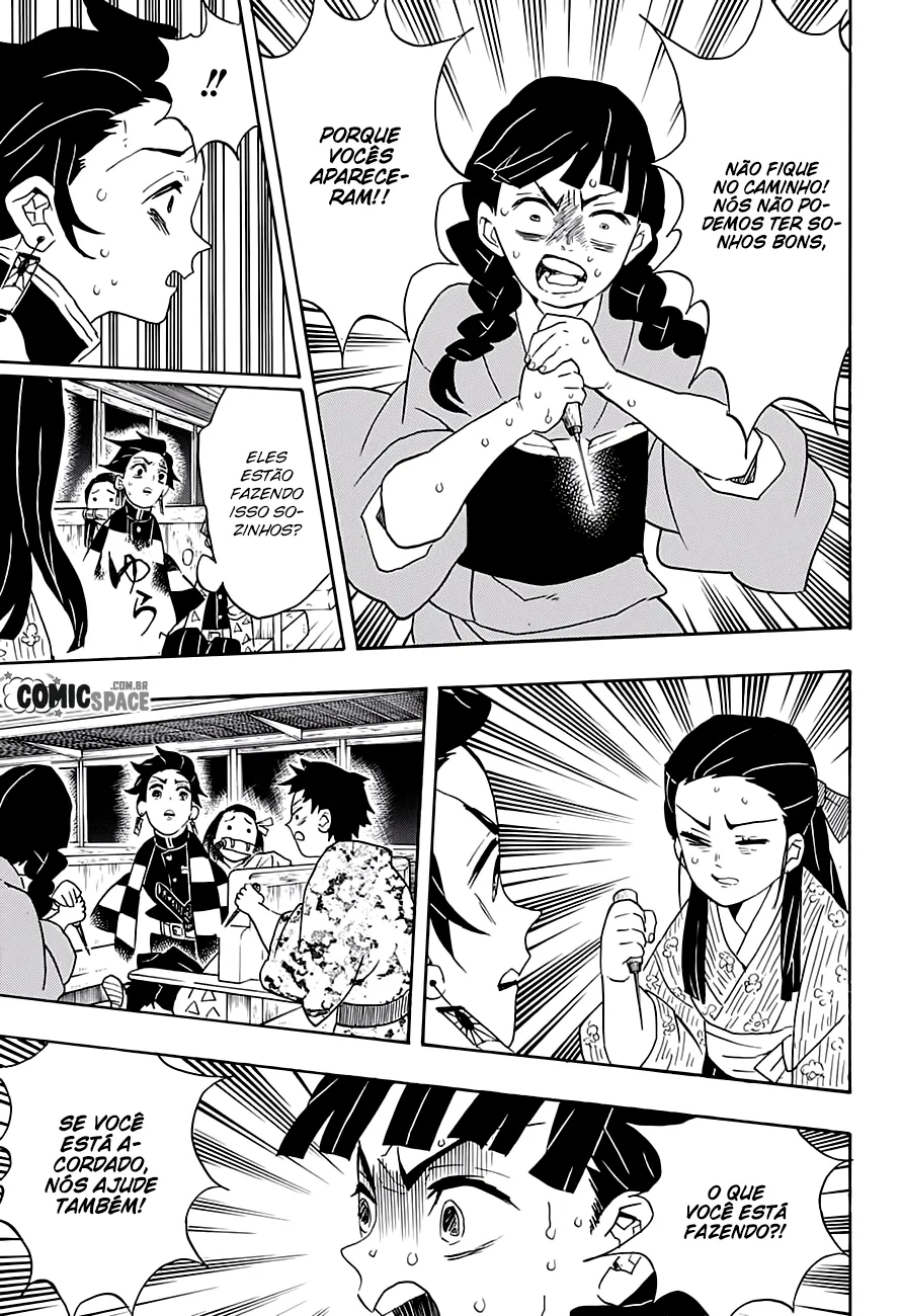 Read Kimetsu no Yaiba Pt Manga Online