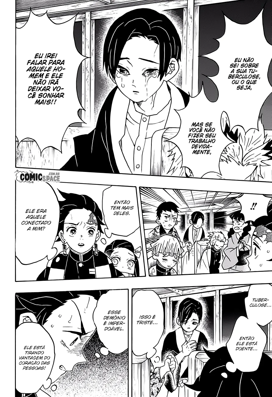 Read Kimetsu no Yaiba Pt Manga Online