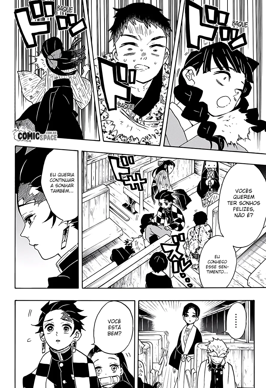 Read Kimetsu no Yaiba Pt Manga Online