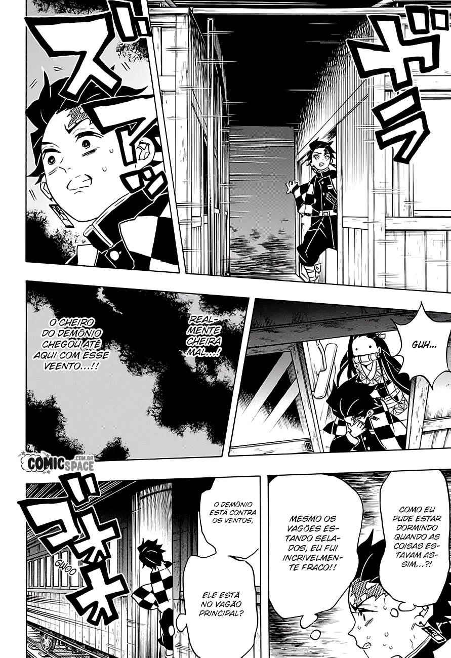 Read Kimetsu no Yaiba Pt Manga Online