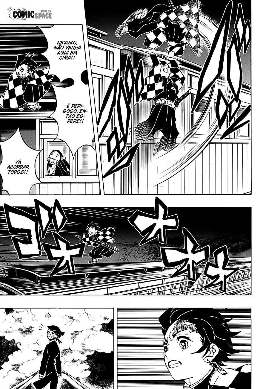 Read Kimetsu no Yaiba Pt Manga Online