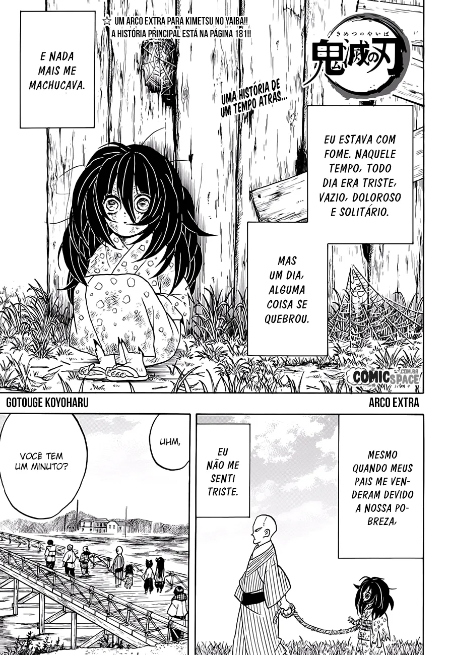 Read Kimetsu no Yaiba Pt Manga Online