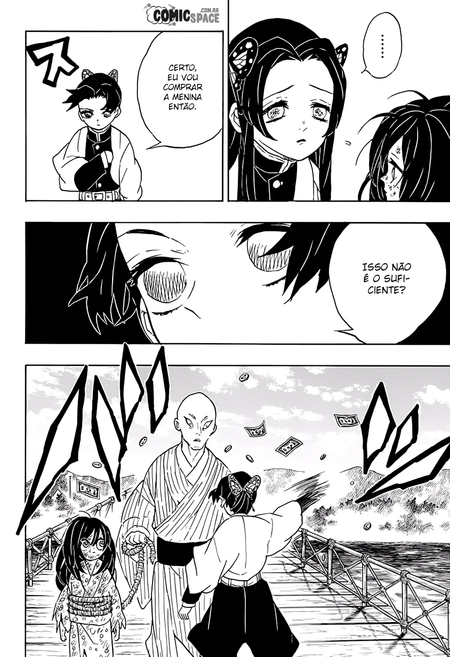 Read Kimetsu no Yaiba Pt Manga Online